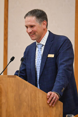Chris Yoder award